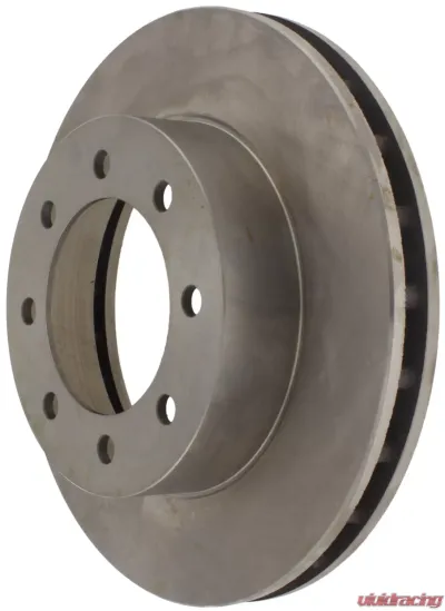 Centric C-Tek Standard Brake Rotor 121.65068 - 121.65068