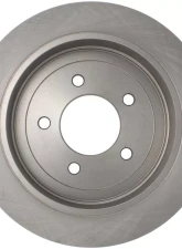 Centric C-Tek Standard Brake Rotor 121.65085                                     - 121.65085 - Image 3