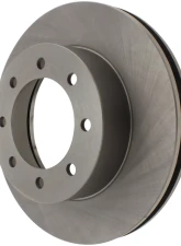 Centric C-Tek Standard Brake Rotor 121.65087                                     - 121.65087 - Image 2