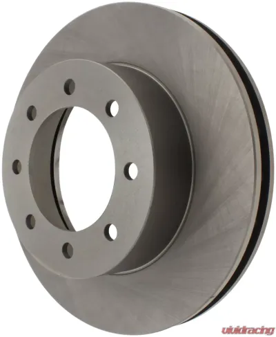 Centric C-Tek Standard Brake Rotor 121.65087 - 121.65087