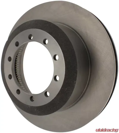 Centric C-Tek Standard Brake Rotor 121.65092 - 121.65092