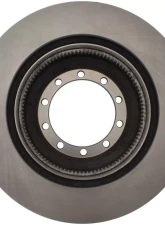 Centric C-Tek Standard Brake Rotor 121.65092                                     - 121.65092 - Image 3