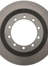 Centric C-Tek Standard Brake Rotor 121.65092                                     - 121.65092 - Image 5