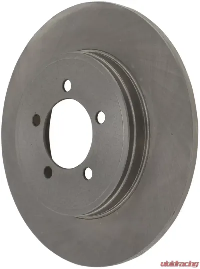 Centric C-Tek Standard Brake Rotor 121.65094 - 121.65094