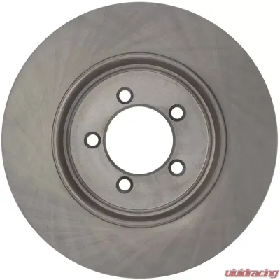Centric C-Tek Standard Brake Rotor 121.65094 - 121.65094