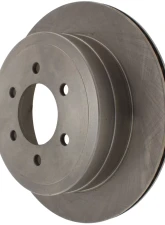 Centric C-Tek Standard Brake Rotor 121.65102                                     - 121.65102 - Image 2