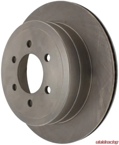 Centric C-Tek Standard Brake Rotor 121.65102 - 121.65102