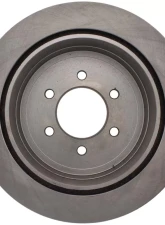 Centric C-Tek Standard Brake Rotor 121.65102                                     - 121.65102 - Image 3
