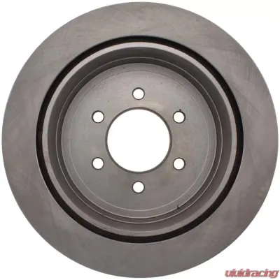 Centric C-Tek Standard Brake Rotor 121.65102 - 121.65102