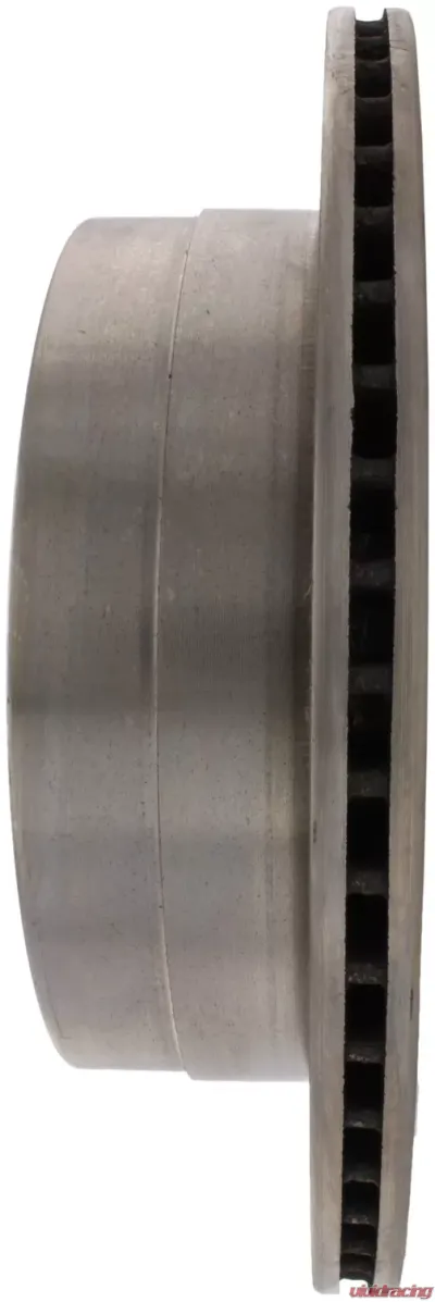 Centric C-Tek Standard Brake Rotor 121.65102 - 121.65102