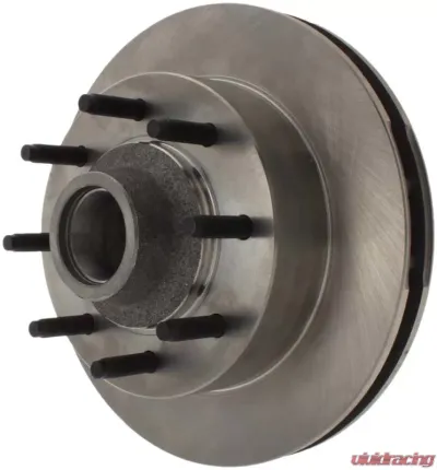 Centric C-Tek Standard Brake Rotor 121.65104 - 121.65104