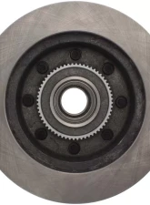 Centric C-Tek Standard Brake Rotor 121.65104                                     - 121.65104 - Image 3