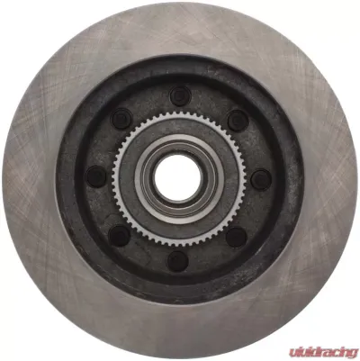 Centric C-Tek Standard Brake Rotor 121.65104 - 121.65104