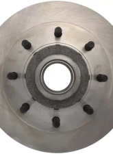 Centric C-Tek Standard Brake Rotor 121.65104                                     - 121.65104 - Image 5
