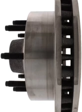 Centric C-Tek Standard Brake Rotor 121.65104                                     - 121.65104 - Image 5