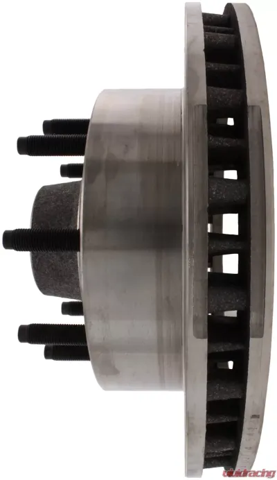 Centric C-Tek Standard Brake Rotor 121.65104 - 121.65104