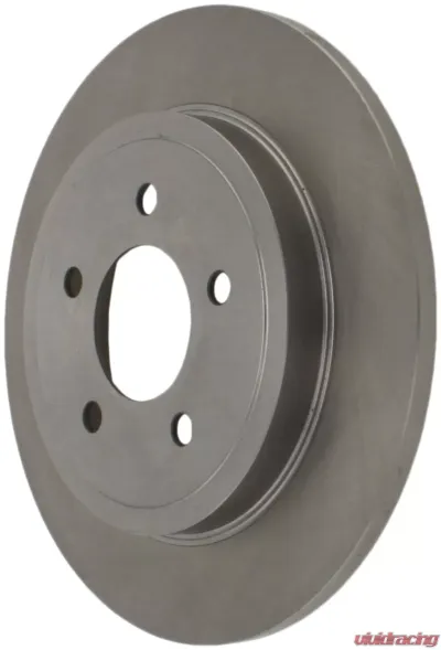 Centric C-Tek Standard Brake Rotor 121.65108 - 121.65108