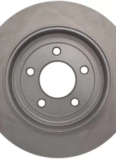 Centric C-Tek Standard Brake Rotor 121.65108                                     - 121.65108 - Image 3