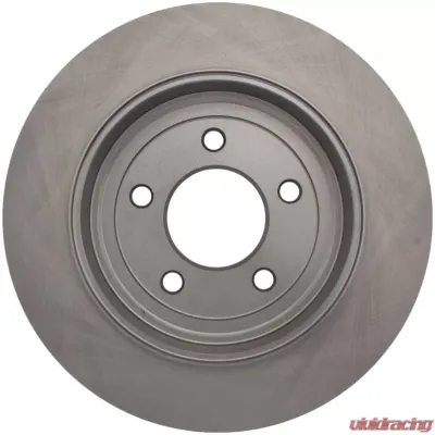 Centric C-Tek Standard Brake Rotor 121.65108 - 121.65108