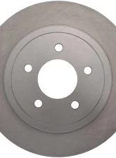Centric C-Tek Standard Brake Rotor 121.65108                                     - 121.65108 - Image 5