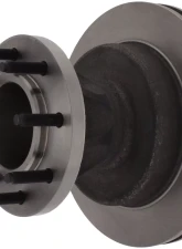 Centric C-Tek Standard Brake Rotor 121.65109                                     - 121.65109 - Image 2