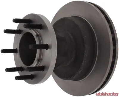 Centric C-Tek Standard Brake Rotor 121.65109 - 121.65109