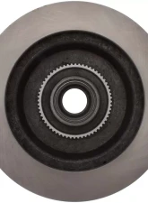 Centric C-Tek Standard Brake Rotor 121.65109                                     - 121.65109 - Image 3