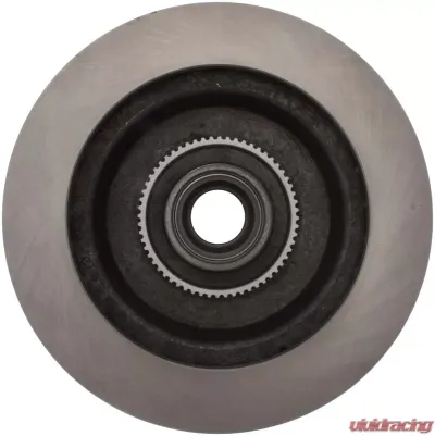 Centric C-Tek Standard Brake Rotor 121.65109 - 121.65109