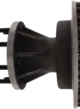 Centric C-Tek Standard Brake Rotor 121.65109                                     - 121.65109 - Image 5