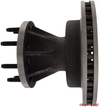 Centric C-Tek Standard Brake Rotor 121.65109 - 121.65109