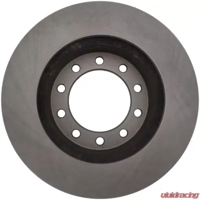Centric C-Tek Standard Brake Rotor 121.65111 - 121.65111
