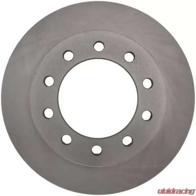 Centric C-Tek Standard Brake Rotor 121.65111 - 121.65111
