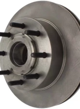 Centric C-Tek Standard Brake Rotor 121.65121                                     - 121.65121 - Image 2