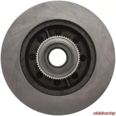 Centric C-Tek Standard Brake Rotor 121.65121 - 121.65121