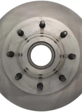 Centric C-Tek Standard Brake Rotor 121.65121                                     - 121.65121 - Image 5