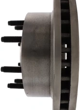 Centric C-Tek Standard Brake Rotor 121.65121                                     - 121.65121 - Image 5
