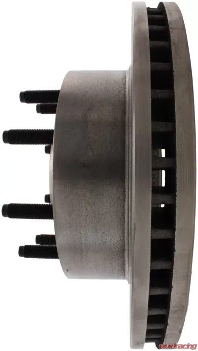 Centric C-Tek Standard Brake Rotor 121.65121 - 121.65121