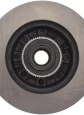 Centric C-Tek Standard Brake Rotor 121.65124                                     - 121.65124 - Image 3