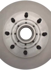 Centric C-Tek Standard Brake Rotor 121.65124                                     - 121.65124 - Image 5
