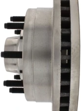 Centric C-Tek Standard Brake Rotor 121.65124                                     - 121.65124 - Image 5