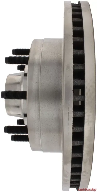 Centric C-Tek Standard Brake Rotor 121.65124 - 121.65124