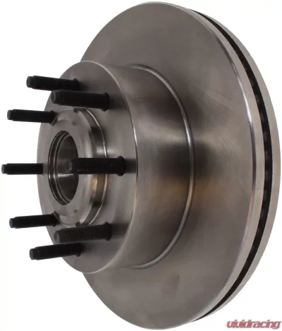 Centric C-Tek Standard Brake Rotor 121.65140 - 121.65140