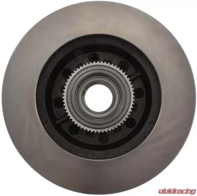 Centric C-Tek Standard Brake Rotor 121.65140 - 121.65140