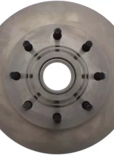 Centric C-Tek Standard Brake Rotor 121.65140                                     - 121.65140 - Image 4