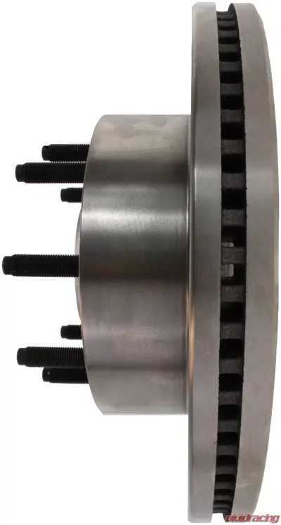 Centric C-Tek Standard Brake Rotor 121.65140 - 121.65140