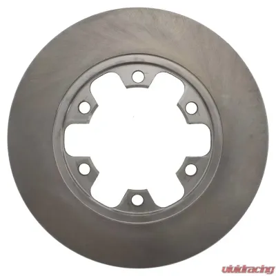 Centric C-Tek Standard Brake Rotor 121.65147 - 121.65147