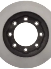 Centric C-Tek Standard Brake Rotor 121.66004                                     - 121.66004 - Image 3