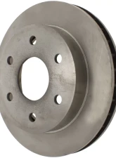 Centric C-Tek Standard Brake Rotor 121.66009                                     - 121.66009 - Image 2