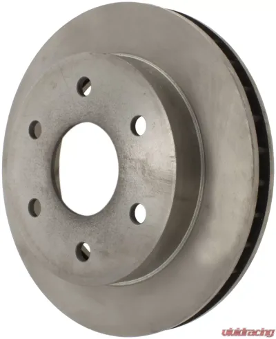 Centric C-Tek Standard Brake Rotor 121.66009 - 121.66009
