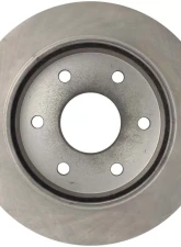 Centric C-Tek Standard Brake Rotor 121.66009                                     - 121.66009 - Image 3